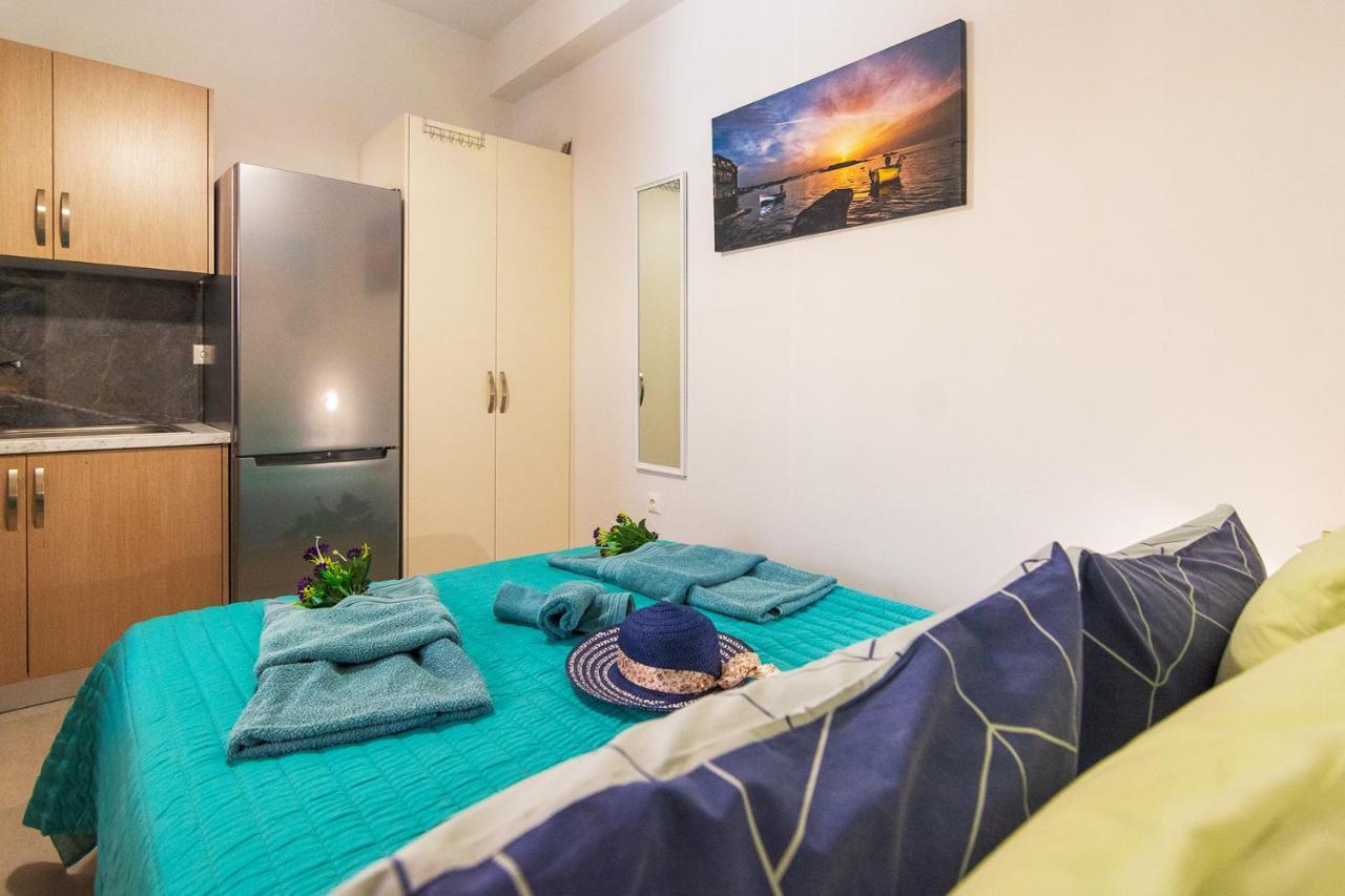 Apolafsi Apartments 2 New With Kitchen La Canea Exterior foto