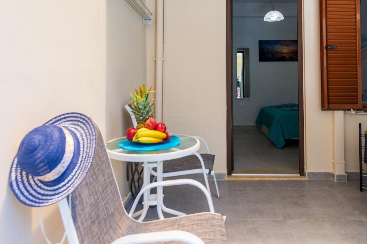 Apolafsi Apartments 2 New With Kitchen La Canea Exterior foto