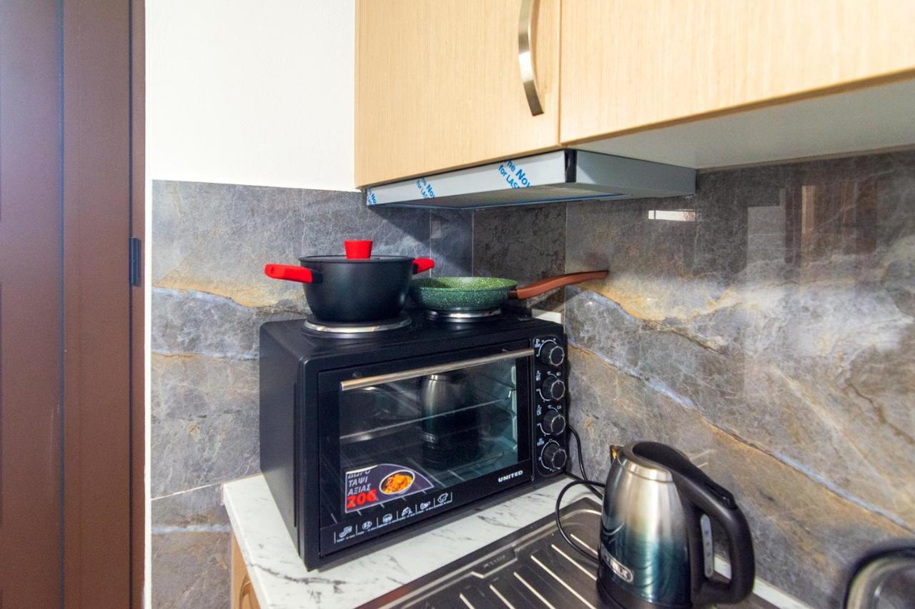 Apolafsi Apartments 2 New With Kitchen La Canea Exterior foto