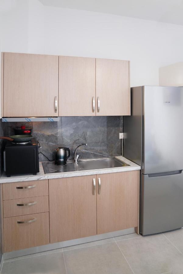 Apolafsi Apartments 2 New With Kitchen La Canea Exterior foto