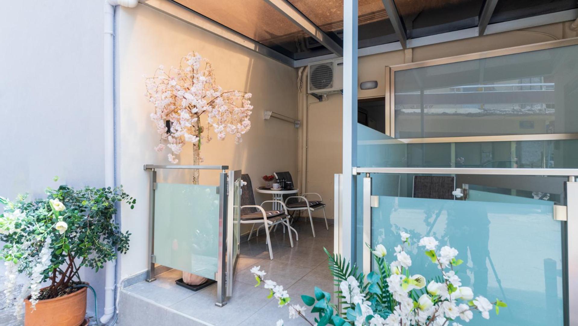 Apolafsi Apartments 2 New With Kitchen La Canea Exterior foto