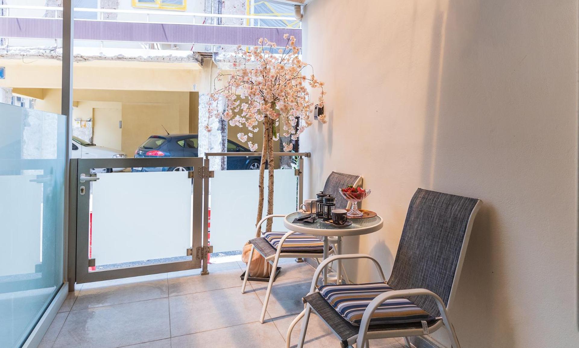 Apolafsi Apartments 2 New With Kitchen La Canea Exterior foto