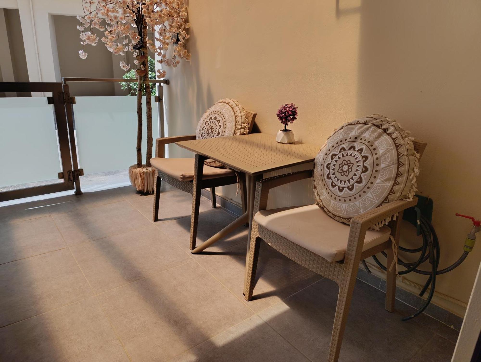 Apolafsi Apartments 2 New With Kitchen La Canea Exterior foto